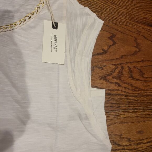 MATILDA Jane, Small, Off White & Gold - Picture 3 of 7